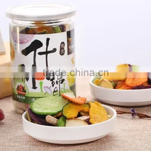 VF Green Radish Vegetable Chips thumbnail-3