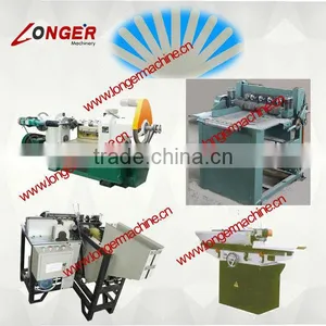 Wood Ice Cream Sticks Making Machine/Tongue Depressor Production Line thumbnail-1