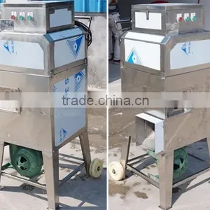 Good Performance Fresh Corn Sheller Machine thumbnail-4