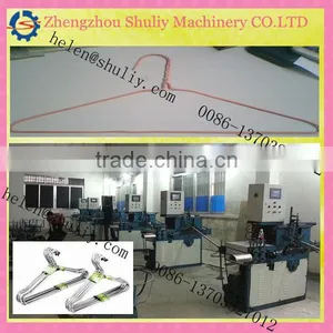 Clothes Rack Making Machine/cloth Hanger Machine/clothes Hanger Making Machine thumbnail-1