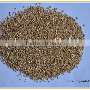 Factory Price Exfoliated Silver Vermiculite for Agriculture/Horticulture/Soil Conditioner thumbnail-4