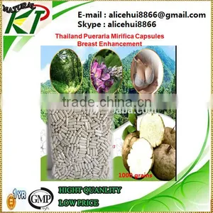 1000 Pcs Breast Tight Thailand Pueraria Mirifica Breast Firming Capsule thumbnail-5