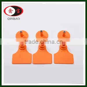 High Quality Poultry Farming Ear Tag for Pig Animal Ear Tags Wihtout Number thumbnail-4