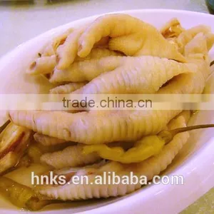 High Quality Chichen Paw Peeling Machine/automatic Chicken Feet Peeling Machine With Factory Machine thumbnail-6
