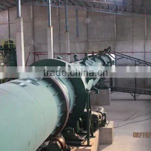NPK Compound Fertilizer Granulation Plant thumbnail-1