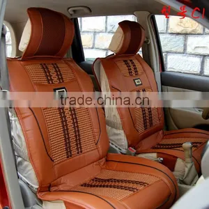 New Type Comfortable Vinyl Car Seat Covers thumbnail-1