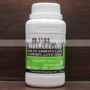 Early-strength Slushing Agent for Concrete thumbnail-1