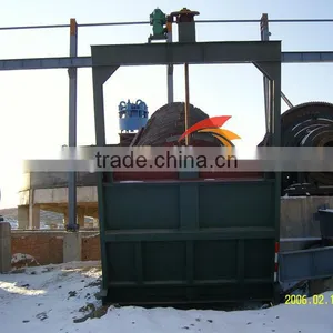 China Hot Sale Hot Filling Production Line Used Sand Spiral Classifier thumbnail-1