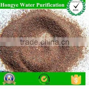 W40W20 First Grade Brown Fused Alumina Fine Powder for Coating Used Brown Corundum thumbnail-1