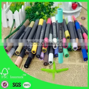 124colors Non-toxic Copic Marker Pen Supplier thumbnail-1