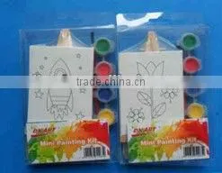 China Highly Quality Mini Paint Set thumbnail-1