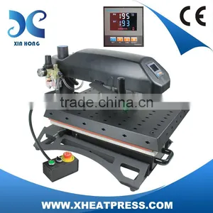 Low Price Tshirt Heat Press Transfer Press Machine FJXHB1 thumbnail-3