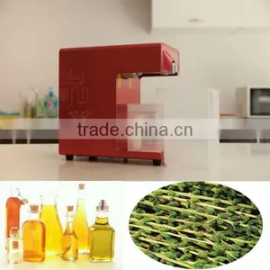 Sesame/peanut Mini Oil Expellers for Home Use thumbnail-1