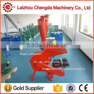 Factory Price Small Corn Maize Hammer Mill for Milling Corn Flour thumbnail-6