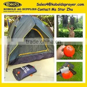 Water Shower Bag for Camping thumbnail-1