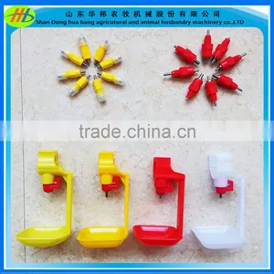 Fully Automatic Poultry Drinking System Poultry Drinkers Nipple Drinking System thumbnail-3