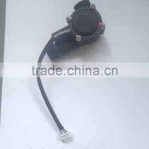 MR-A368-1 Plastic Water Flow Meter /flow Sensor With Flow Switch thumbnail-5