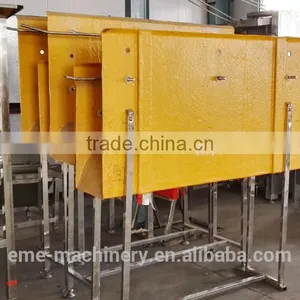 Livestock Poultry Slaughterhouse Equipment Living Poultry Stunning Machine Abattoir Machine of Poultry Slaugher Machine thumbnail-4