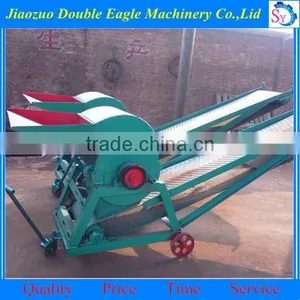 Small Movable Coal Crusher Machine/ Small Mobile Concrete Coal Jaw Crusher thumbnail-1