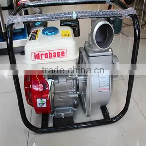 The Best Selling Supplier 5.5hp Gasoline Water Pump thumbnail-1