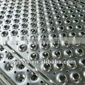 Stainless Steel Perforated Metal Sheet/ Mesh thumbnail-1