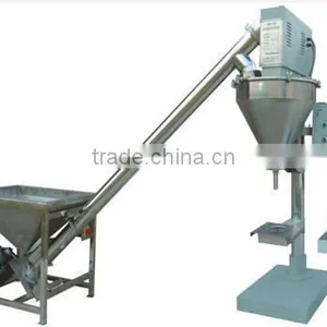 Auger Filling Machine, Semi-automatic Powder Packing Machine, Sugar Powder Packing Machine thumbnail-6