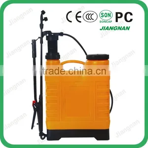 16L Backpack PE Hand Knapack Sprayer thumbnail-1