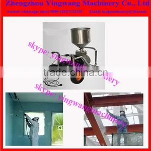 Stainless Steel Putty Painting / Coating Machine thumbnail-5
