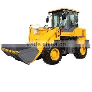 Chinese Excavators and Shovels Wheel Loader for Sale thumbnail-1