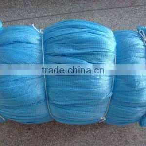 Nylon Raschel Knotless Net / Light Blue Color/ Small Meshes thumbnail-1