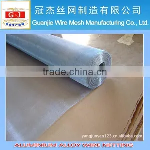 Aluminum Alloy Window Screen,Magnesium Aluminum Alloy Wire Netting,aluminum Wire Mesh thumbnail-1