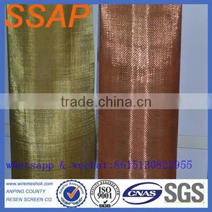 Brass Wire Screen Mesh thumbnail-1