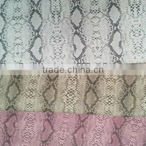 2012 New Style 100% pu Synthetic Leather thumbnail-1
