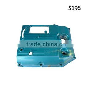 Changfa Diesel Engine Tractor Parts S195 Side Cover thumbnail-1