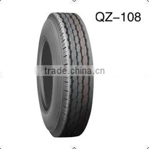 Nylon Tire Cheap Semi Truck Tires for Sale thumbnail-1