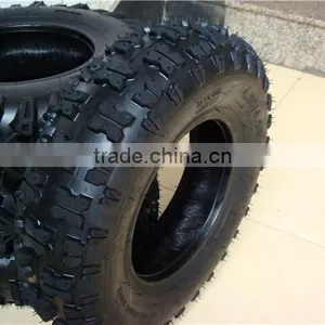 4.80/4.00-8 Snow Thrower Tires Wheel Snow Blower Lawnmower Tractor Road Sweeper Wheel Lawn Garden go Cart ATV thumbnail-1