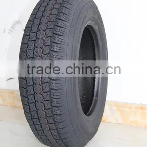 Wholesale DOT "MK" USA Market Bias Trailer Tires 175/80D13 205/75D14 205/75D15 225/75D15 235/80D16 Small Trailer ST Tralier Tire thumbnail-3
