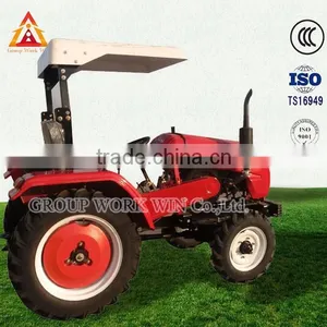 High Quality Tyre Tractor thumbnail-4