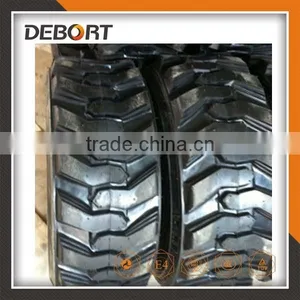 Skid Steer Tyre 14-17.5 15-19.5 11L-16 thumbnail-1