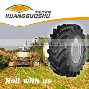 Herringbone Pattern Agricultural Tyres 18.4-30 thumbnail-5