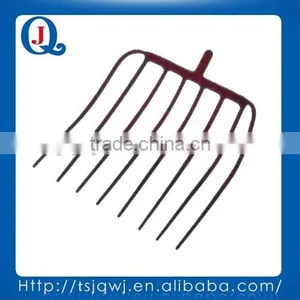 FORK HEAD JQ114-8 FOR GARDEN AND FARM thumbnail-1