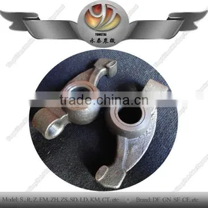 China Supply Tractor Rocker Arm for Single Cylinder Diesel Engine thumbnail-1