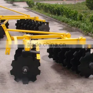Agricultural Driving Powered Light Harrow thumbnail-2