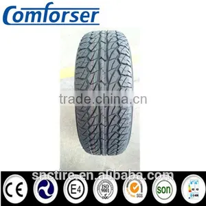 China High Quality Comforser Brand New Car Tire CF1000 A/T With High Performance thumbnail-2