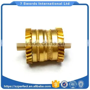 Shenzhen Mechanical Cnc Machining Parts thumbnail-2