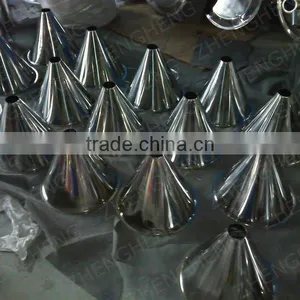 Stainless Steelf Filling Funnel With Triclamp and Fittings thumbnail-1