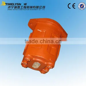 Chinese Supplier Changlin Wheel Loader Spare Parts Gear Pump W-01-00007 thumbnail-1