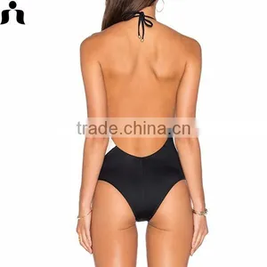 Sexy 2016 One- Piece Hot Girls Bathing Wear thumbnail-3