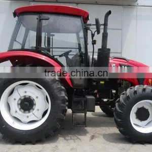 150hp 4WD Tractor thumbnail-5