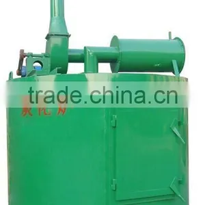 Wood Briquette Carbonization Kiln thumbnail-1